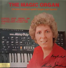 Christa Gadient - The Magic Organ