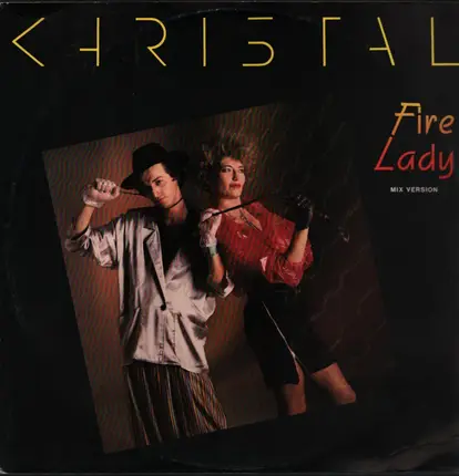 Christal - Fire Lady