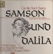 Saint-Saëns - Samson und Delilah
