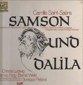 Camille Saint-Saëns - Samson und Delilah