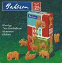 7inch Vinyl Single - Christel Pfeil - Heinz Stöwer / Peter Gerlin - Zoo - 8 Lustige Tier-Geschichten Für Unsere Kleinen 2