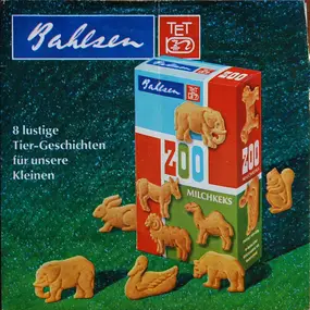 Peter Gerlin - Zoo - 8 Lustige Tier-Geschichten Für Unsere Kleinen