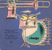 Christel Schulze - Baciare / Hallo, Mein Herr