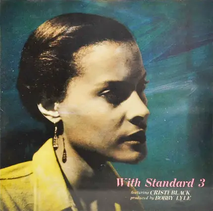 Christi Black - With Standard 3