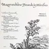 LP - Christian Cannabich , Josef Fiala , Franz Danzi , Ludwig August Lebrun , The Sinnhoffer Quartet , D - Mozart Und Seine Freunde In München
