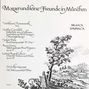LP - Christian Cannabich , Josef Fiala , Franz Danzi , Ludwig August Lebrun , The Sinnhoffer Quartet , D - Mozart Und Seine Freunde In München