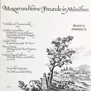 Christian Cannabich , Josef Fiala , Franz Danzi , Ludwig August Lebrun , The Sinnhoffer Quartet , D - Mozart Und Seine Freunde In München