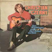 LP - Christian Czerny - Das Wichtigste Sind Die Löcher Im Sieb