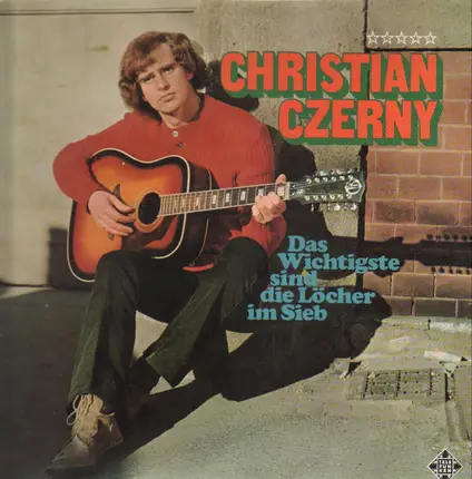 Christian Czerny - Das Wichttigste Sind Die Löcher Im Sieb