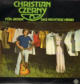 Christian Czerny - Fuer jeden das richtige Hemd