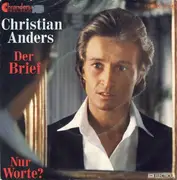 7inch Vinyl Single - Christian Anders - Der Brief