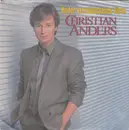 7inch Vinyl Single - Christian Anders - Hinter Verschlossenen Türen