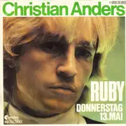 7inch Vinyl Single - Christian Anders - Ruby