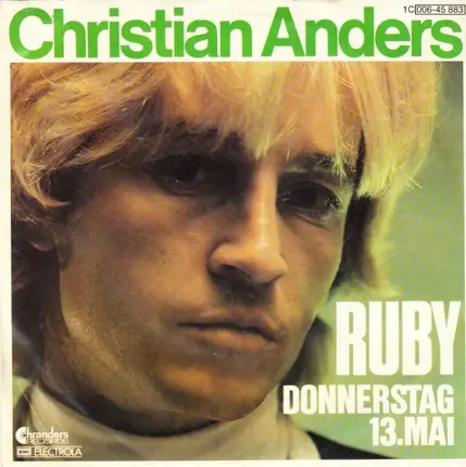 Christian Anders - Ruby