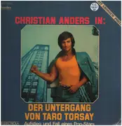 Double LP - Christian Anders - Der Untergang Von Taro Torsay - Aufstieg Und Fall Eines Pop-Stars - No Poster