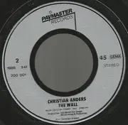 7inch Vinyl Single - Christian Anders - Die Mauer