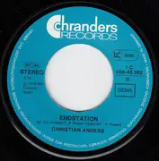7inch Vinyl Single - Christian Anders - Laß Es Uns Tun / Endstation