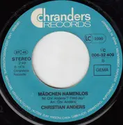 7inch Vinyl Single - Christian Anders - Love Dreamer