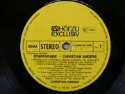 LP - Christian Anders - Starparade