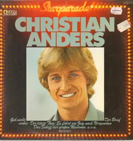 Christian Anders - Starparade