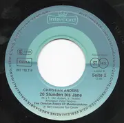 7inch Vinyl Single - Christian Anders - Was Wird Nach Dieser Nacht