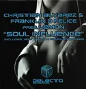 12inch Vinyl Single - Christian Alvarez & Franklin-D-Felice Pres. Lemon - Soul Influence