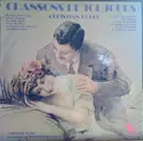 LP - Christian Borel Accompagné Par Mario Bua Et Son Orchestre - Chansons De Toujours