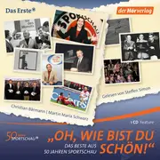 CD - Christian Bärmann , Martin Maria Schwarz - Oh, Wie Bist Du Schön! - Hörbuch