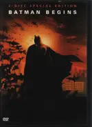 Christian Bale / Christopher Nolan a.o. - Batman Begins (Special Edition)