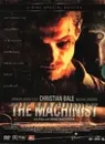 Double DVD - Christian Bale / Jennifer Jason Leigh a.o. - The Machinist (Special Edition) - Digipak + Slipcase