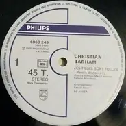 Christian Barham - Les Filles Sont Folles