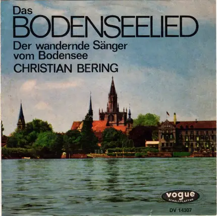 Christian Bering - Das Bodenseelied