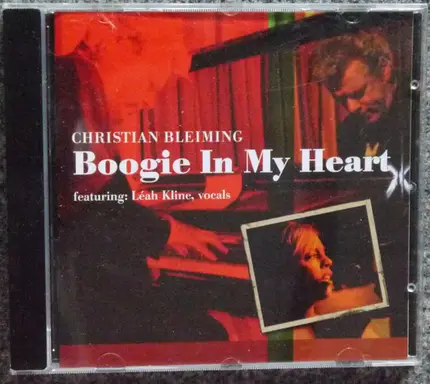 Christian Bleiming , Léah Kline - Boogie in My Heart