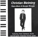 CD - Christian Bleiming - Piano-Blues & Boogie-Woogie
