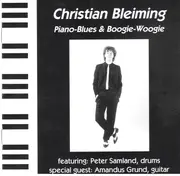 CD - Christian Bleiming - Piano-Blues & Boogie-Woogie