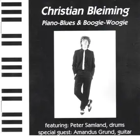 Christian Bleiming - Piano-Blues & Boogie-Woogie