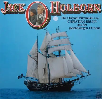 Christian Bruhn - Jack Holborn (Soundtrack)