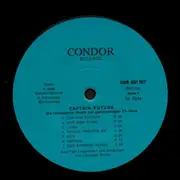 LP - Christian Bruhn - Captain Future - Originalmusik aus der Fernsehserie - original Condor