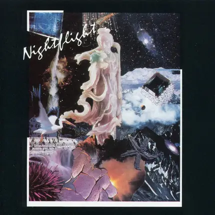Christian Bühner & Helge Schroeder - Nightflight