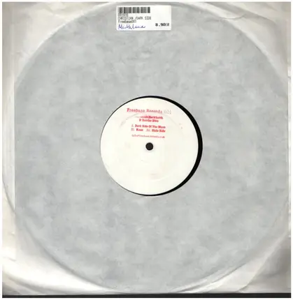 Christian Burkhardt & Sascha Dive - Dark Side Of The Moon