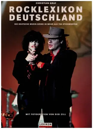 Christian Graf - Rocklexikon Deutschland