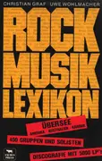Paperback - Christian Graf - Rockmusik Lexikon: Übersee (Amerika, Australien, Karibik)