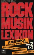 Paperback - Christian Graf - Rockmusik-Lexikon Band 2: L-Z. Amerika, Australien, Karibik, Afrika