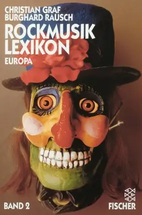 Christian Graf - Rockmusiklexikon Europa, Band 2