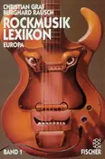 Christian Graf - Rockmusiklexikon Europa, Band 1