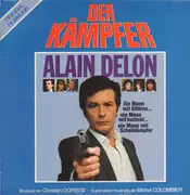 LP - Christian Dorisse & Michel Colombier - Der Kämpfer (Le Battant) (Original Filmmusik) - soundtrack
