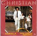 7inch Vinyl Single - Christian - Daniela