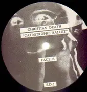 LP - Christian Death - Catastrophe Ballet