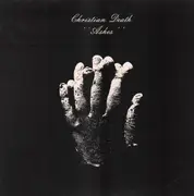 LP - Christian Death - Ashes - +booklet