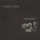 LP - Christian Death - Atrocities - embossed cover, + poster